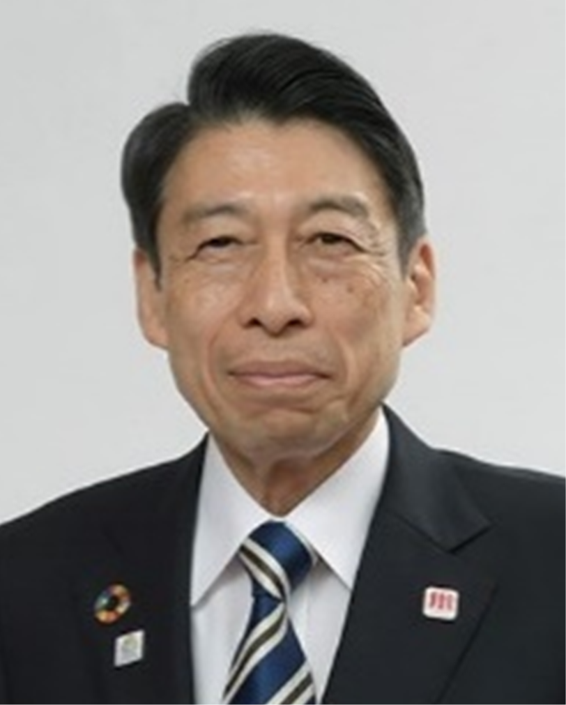 福岡県知事　服部誠太郎